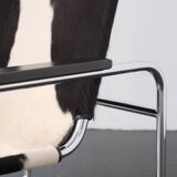 "S35 LV" lounge chair by Marcel Breuer for Thonet