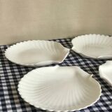 4 shellfish plate
