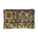 Housse de coussin de tapis turc vintage 30 x 50 cm