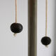 1950s Dutch minimalist floor lamp