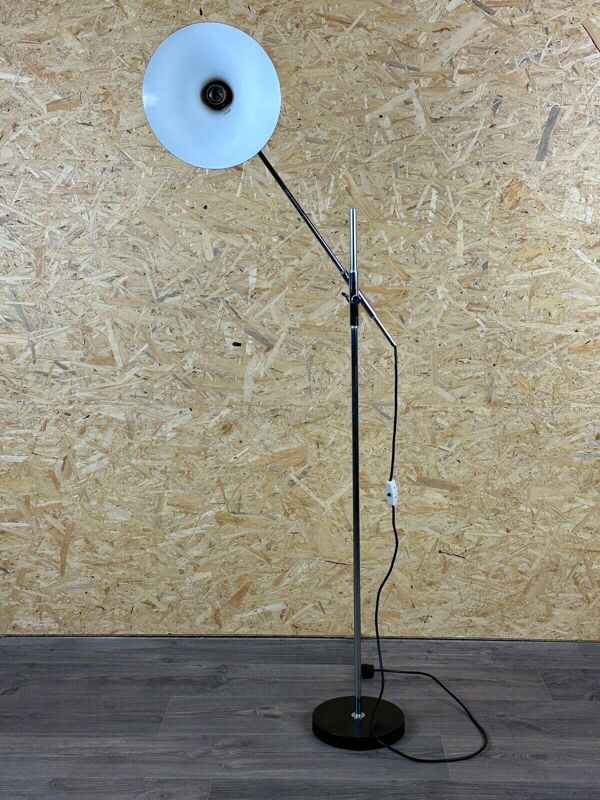 Lampadaire orientable 8180 des années 60 et 70 par karl-heinz kinsky pour cosack