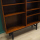 Rosewood bookcase, Danish design, 1970s, manufactured by Hundevad