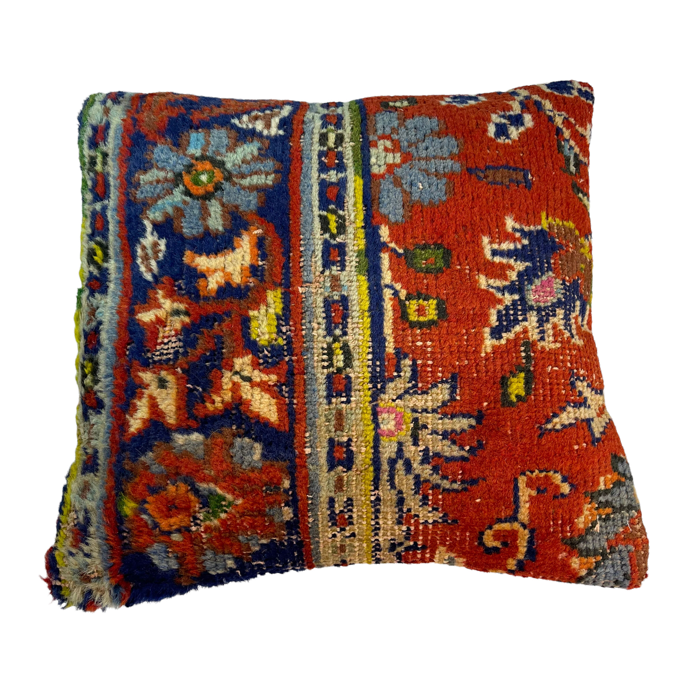 Vintage turkish cushion cover 45 x 45 cm