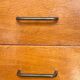 COMMODE Pieds Compas VINTAGE