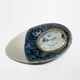 Rare set of three Elchinger Atelier ceramic bowls. France, 1950.