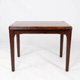 Table d’appoint en palissandre conçue par Henning Kjærnulf et fabriquée par Vejle Furniture dans les années 1960