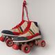 Quad roller derby 70's
