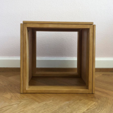 Danish pull out tables by Kai Kristiansen for Vildbjerg Møbelfabrik