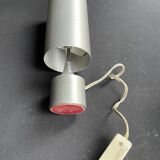 Lampe de table 1970 – Alu brossé