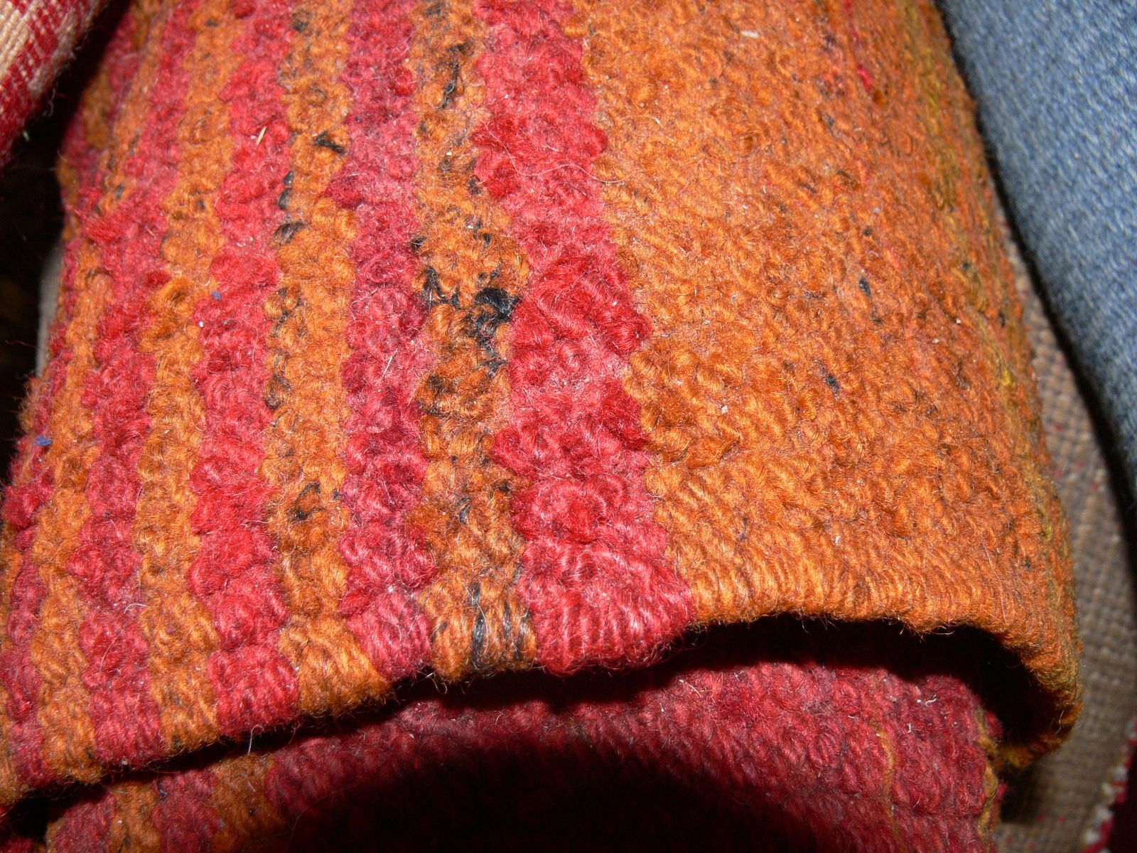 S Republic Czech 1940 vintage carpet