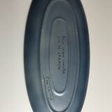 Decorative ceramic dish unique vintage Years 70