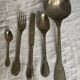 Stainless steel cutlery set