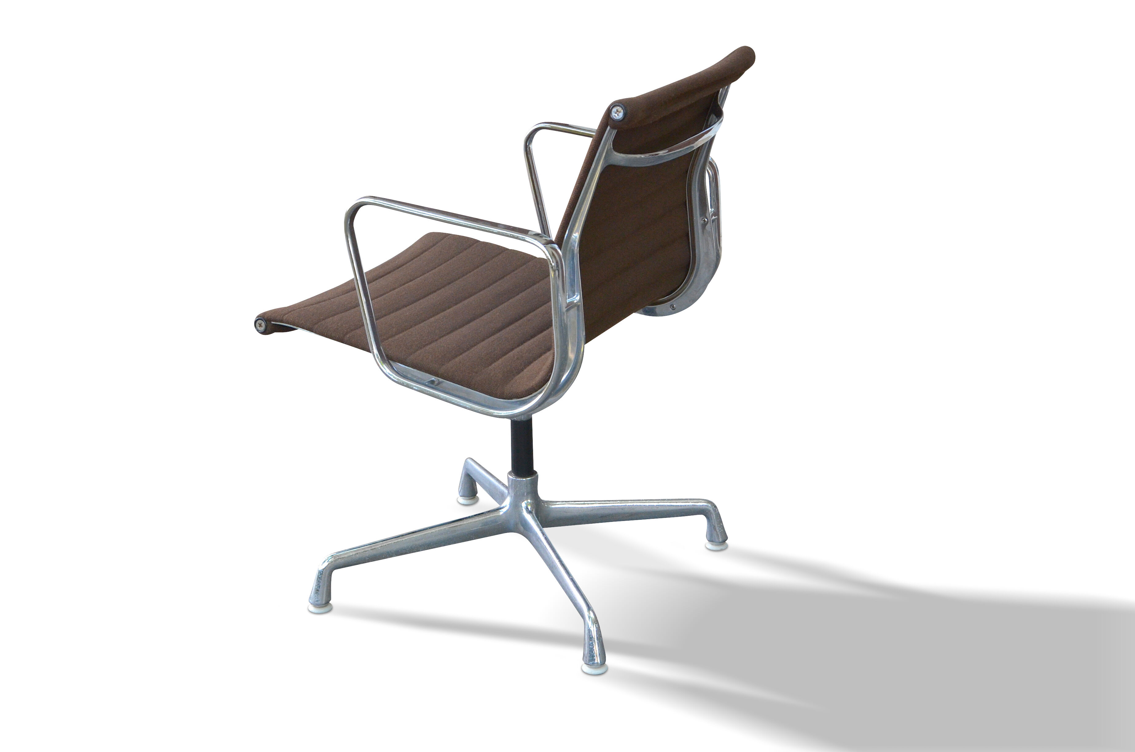 Beautiful chair "EA107" by Charles Eames for Herman Miller