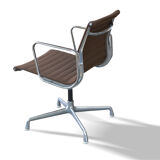 Beautiful chair "EA107" by Charles Eames for Herman Miller