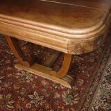 Art deco dining table