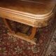 Art deco dining table