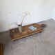 Coffee table, Afghan prayer table, 19th century