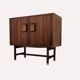 Mid-century cabinet 1960s – Inger Klingenberg Fristho