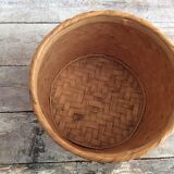 Wicker basket