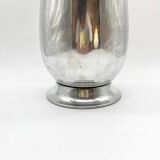 Large jar / aluminum by anna efverlund for ikea – 1990s
