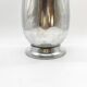 Grande jarre / aluminium par anna efverlund pour ikea – 1990s