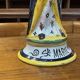 Saint Marie en faience bretonne fin XIXème