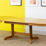 Scandinavian table 145 cm