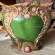 Honnaing art nouveau slip vase