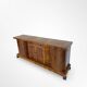 Impressionnant buffet Art déco italien des années 1930/1940