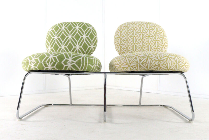 Artifort Vega designer bench