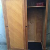 Wardrobe sliding doors