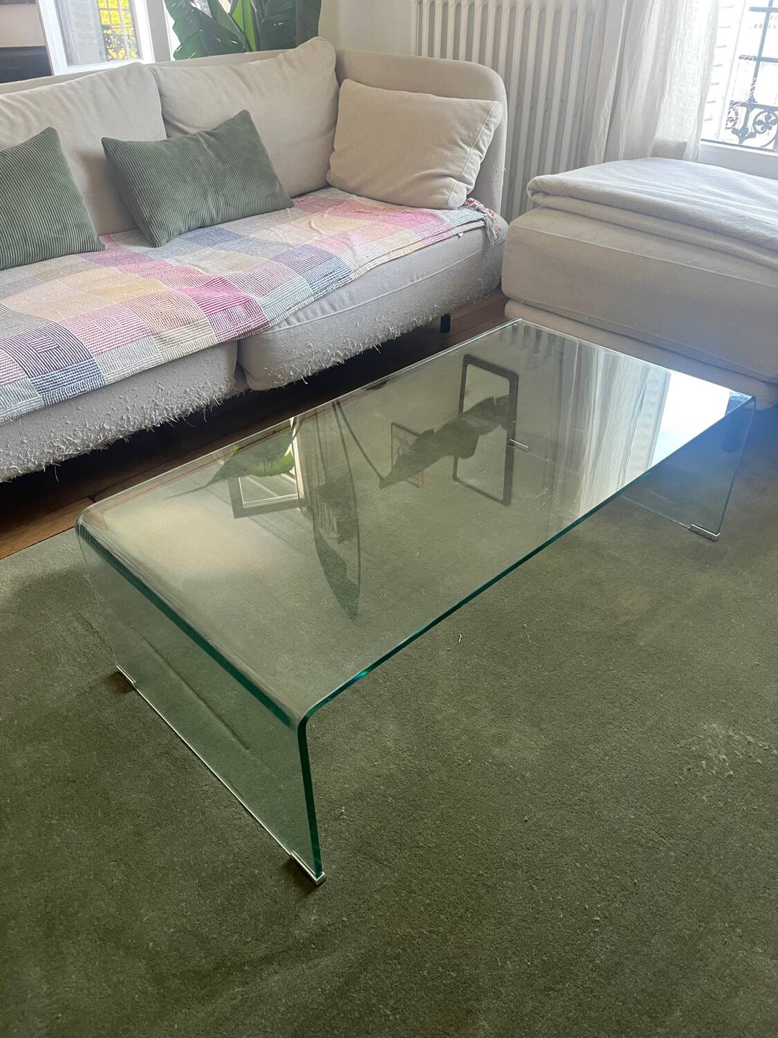 Table basse habitat