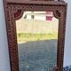 Miroir mural trumeau breton