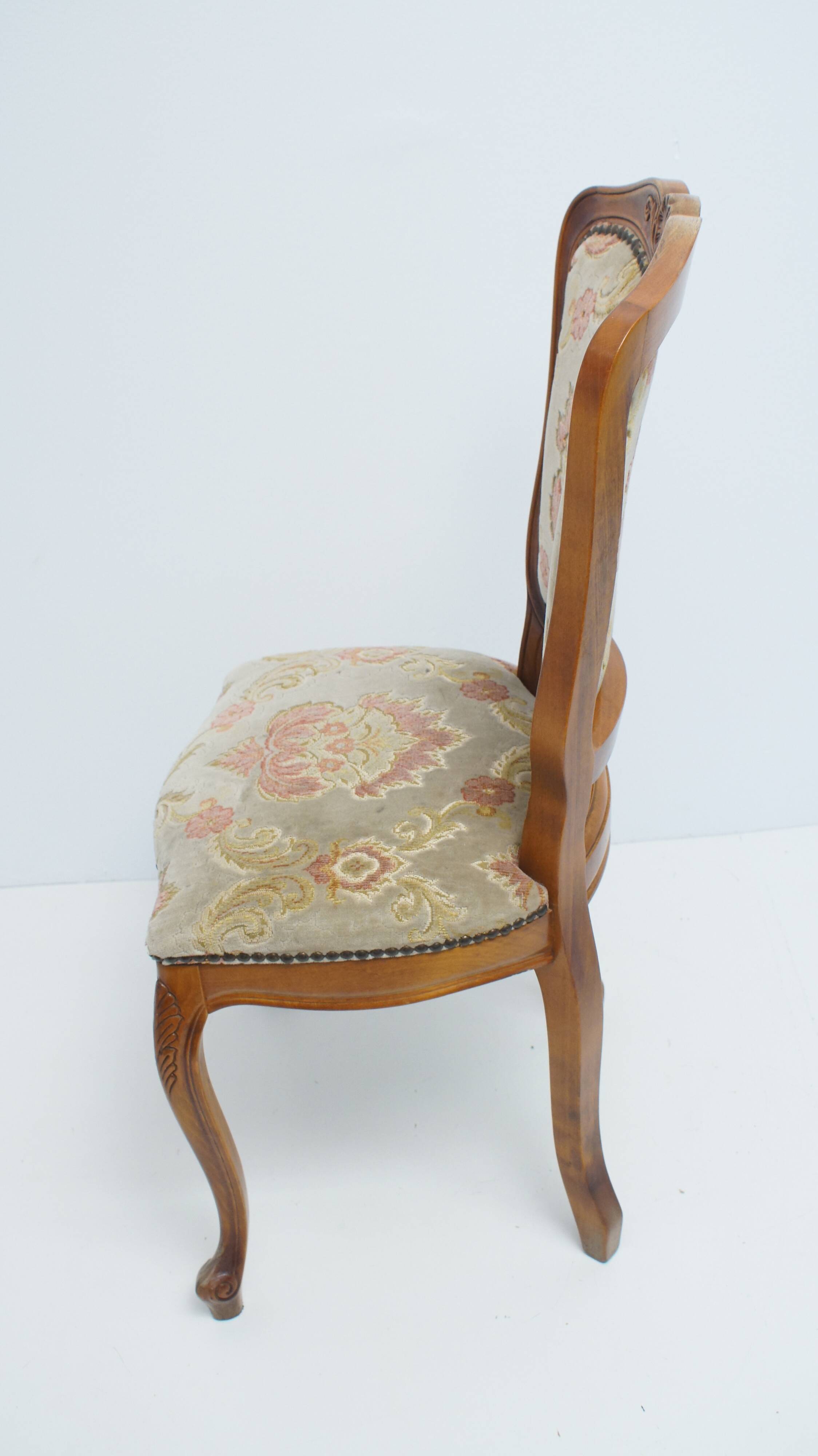 6 Louis XV style chairs