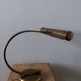 Articulated desk lamp, notary or banker lamp