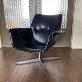 Fauteuil moderniste, années 1960