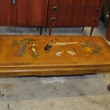 Chinese coffee table