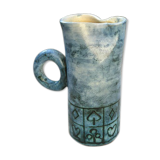Jacques Blin ceramic pitcher