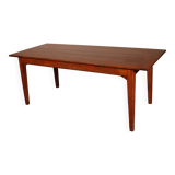 19th Century Oak Farmhouse Table