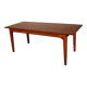 19th Century Oak Farmhouse Table