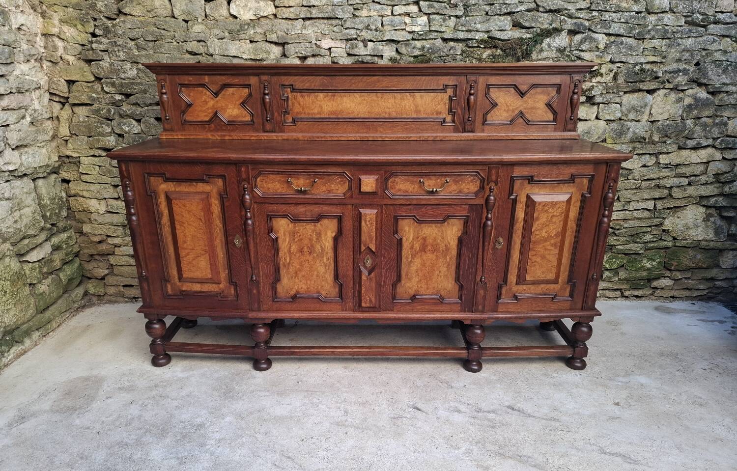Buffet Enfilade