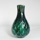 Green Vicke Lindstrand Ceramic Vase "638" Upsala Ekeby, 1950's