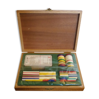 Tarot game box
