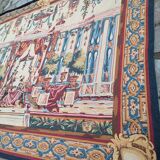 Tapestry Point des Meurins