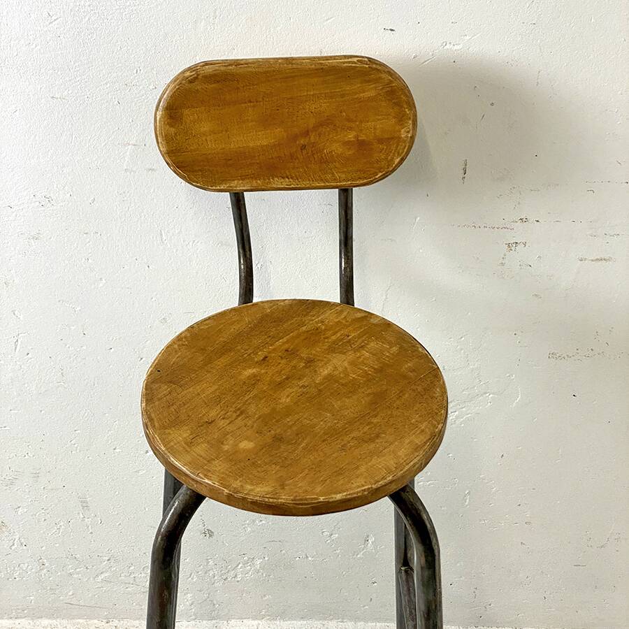 Industrial stool
