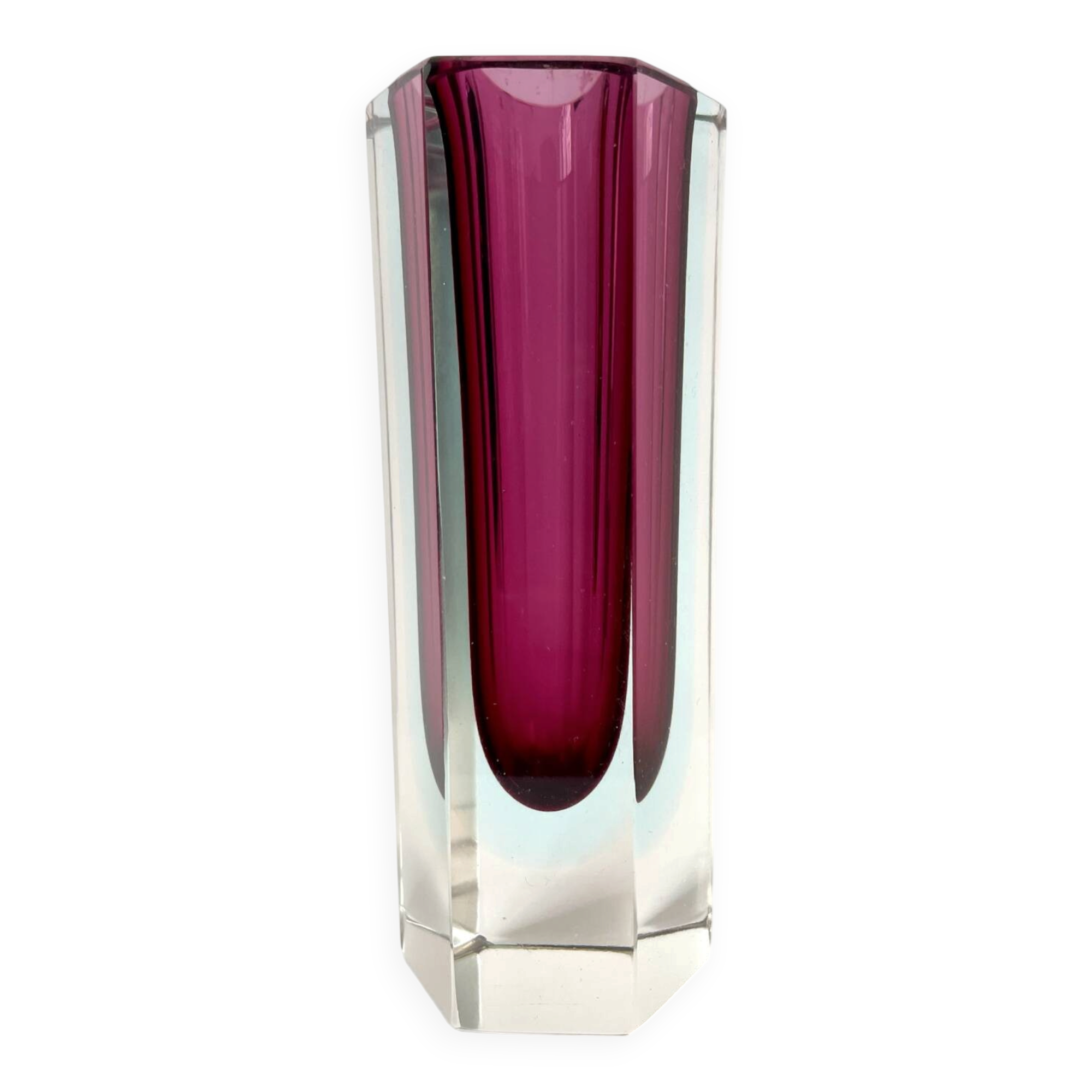 Underwater vase by Flavio Poli, Murano