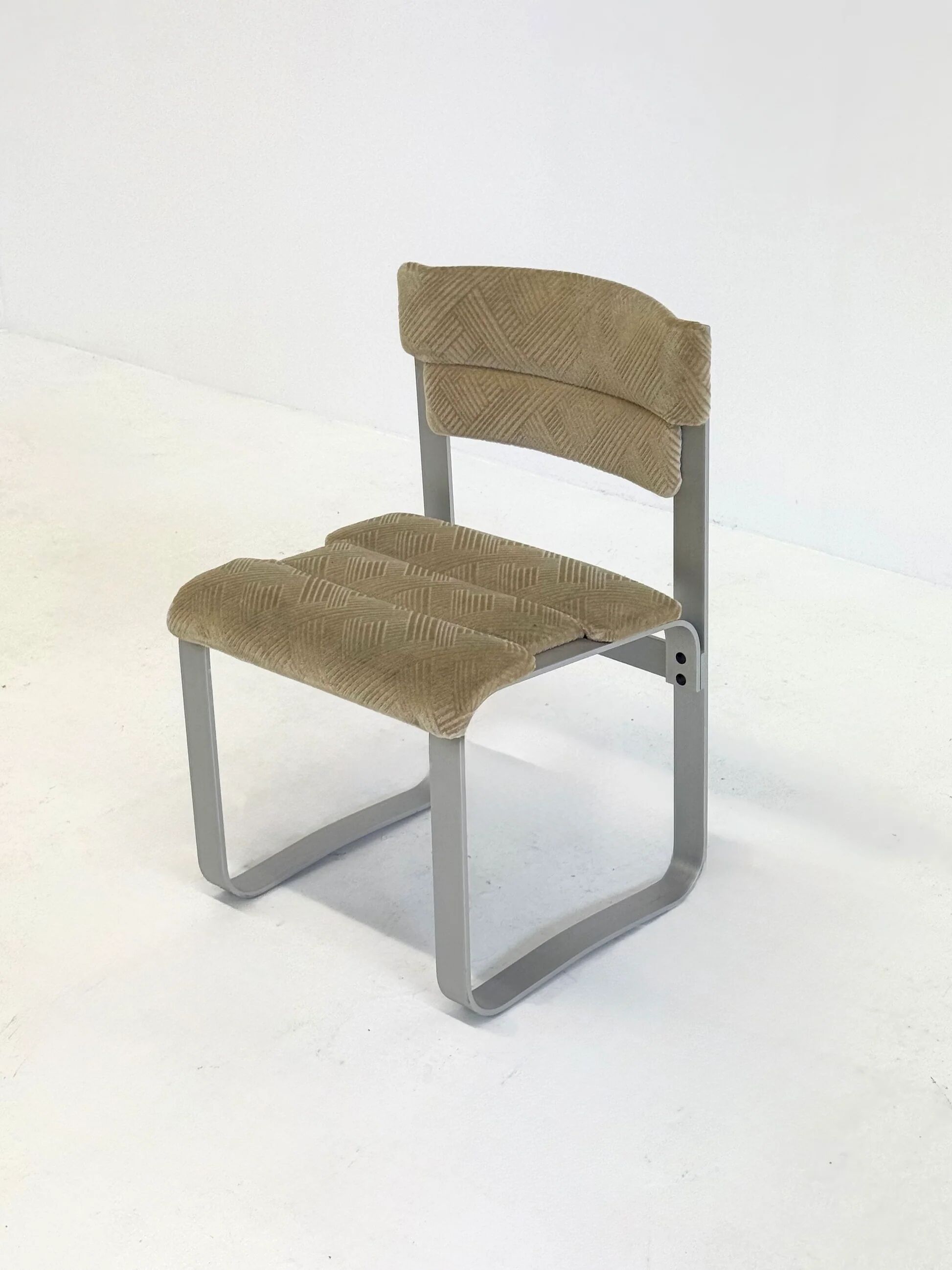 Pulkka chairs by Ilmari Lappalainen for Asko Finland