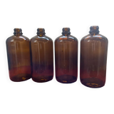 Glass bottles