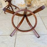 Vintage coat rack on feet by Baumann, circa 60s