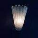 Italian Art Glass Wall Lamp by Barovier & Toso, 1950s